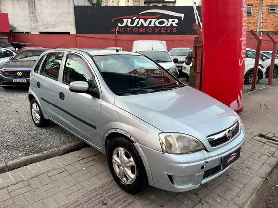 CHEVROLET CORSA 1.4 MPFI MAXX 8V FLEX 4P MANUAL CHEVROLET CORSA 1.4 MPFI MAXX 8V FLEX 4P MANUAL